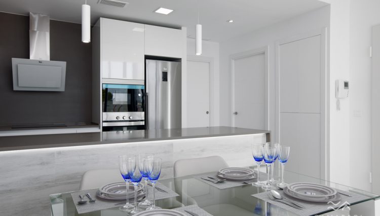 design villas la zenia costa blanca orihuela