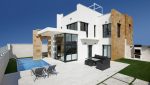 design villas la zenia costa blanca orihuela