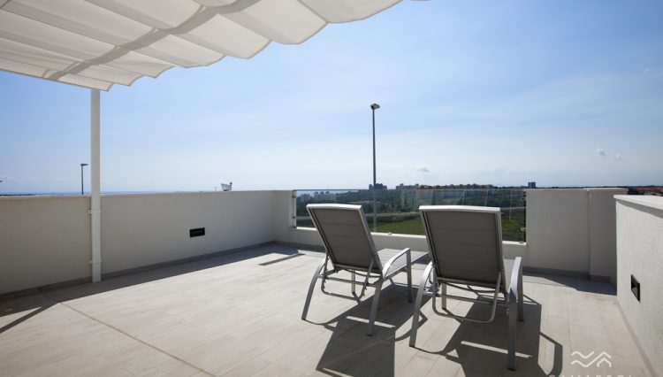 design villas la zenia costa blanca orihuela