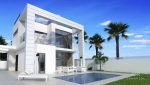 luxury villa la zenia costa blanca