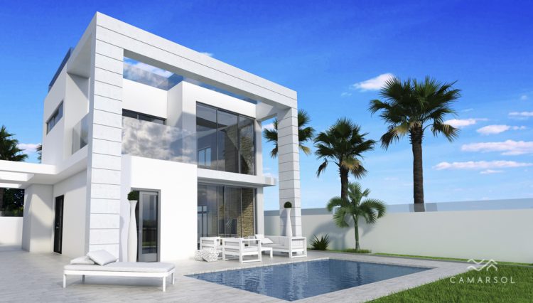 luxury villa la zenia costa blanca