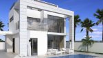 luxury villa la zenia costa blanca