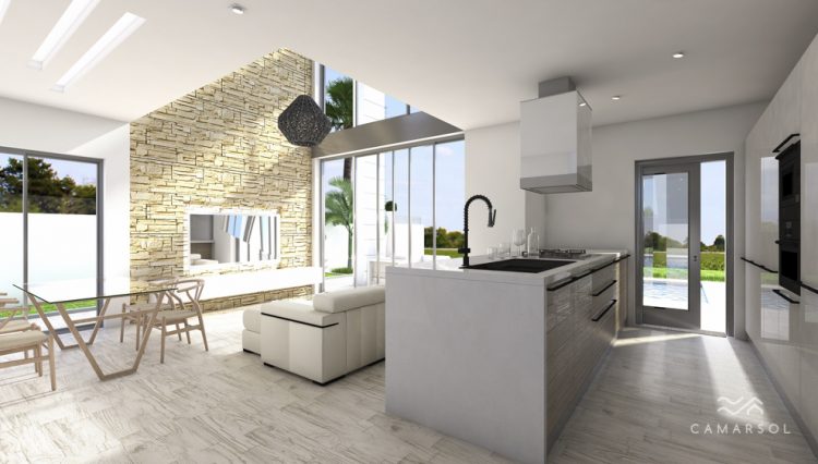 luxury villa la zenia costa blanca