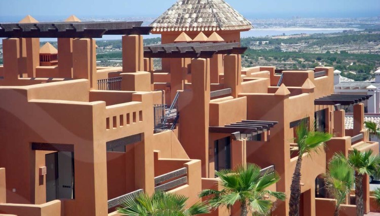 unique townhouses in san miguel de salinas