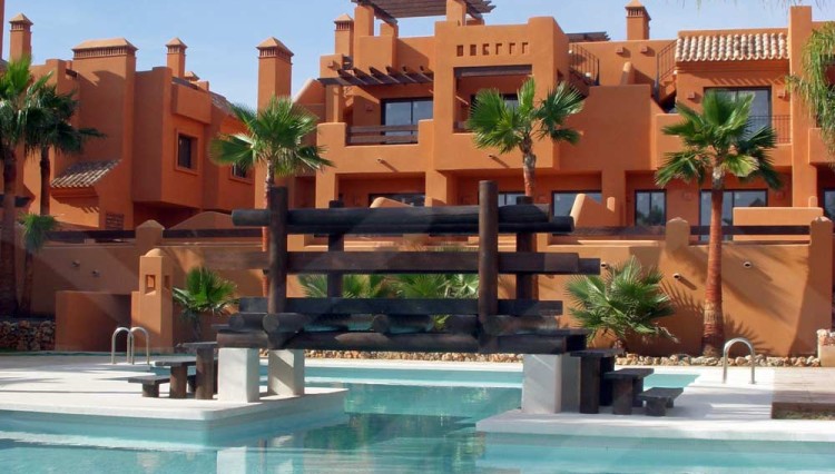 unique townhouses in san miguel de salinas