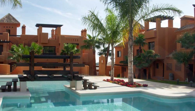 unique townhouses in san miguel de salinas