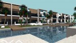 new project in el raso guardamar apartment duplex spain