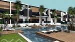 new project in el raso guardamar apartment duplex spain