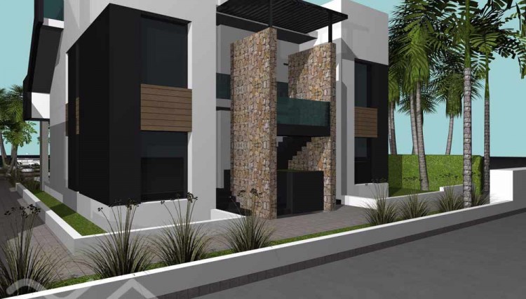 new project in el raso guardamar apartment duplex spain