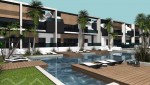 new project in el raso guardamar apartment duplex spain