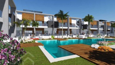 new project in el raso guardamar apartment duplex spain
