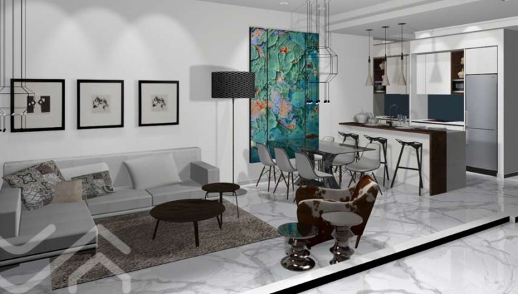 new project in el raso guardamar apartment duplex spain