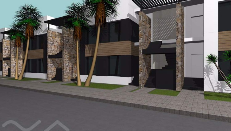 new project in el raso guardamar apartment duplex spain