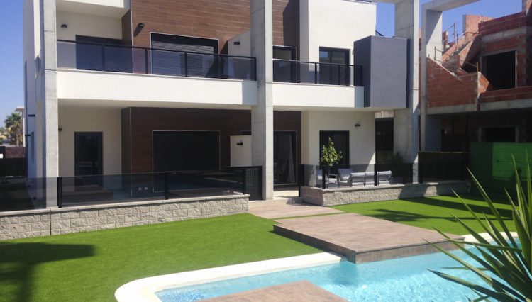 new house in El Raso costa blanca, Alicante