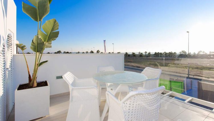 villa el raso guardamar