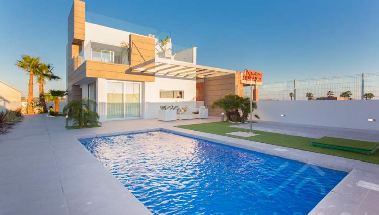 villa el raso guardamar