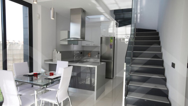 luxurious private villa in ciudad quesada