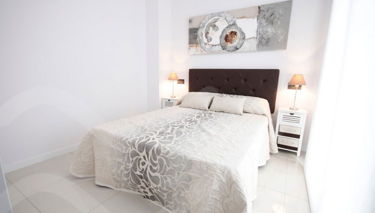 bedroom luxurious private villa in ciudad quesada