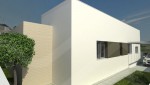 modern new private villa rojales