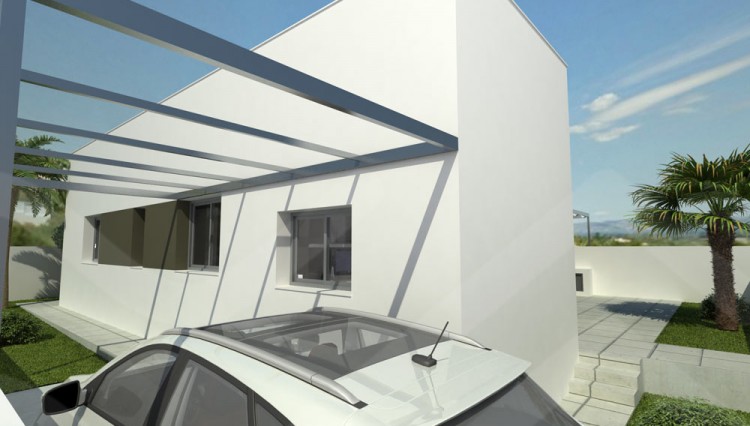 new private villa rojales