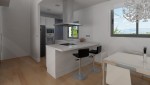 kitchen new private villa rojales