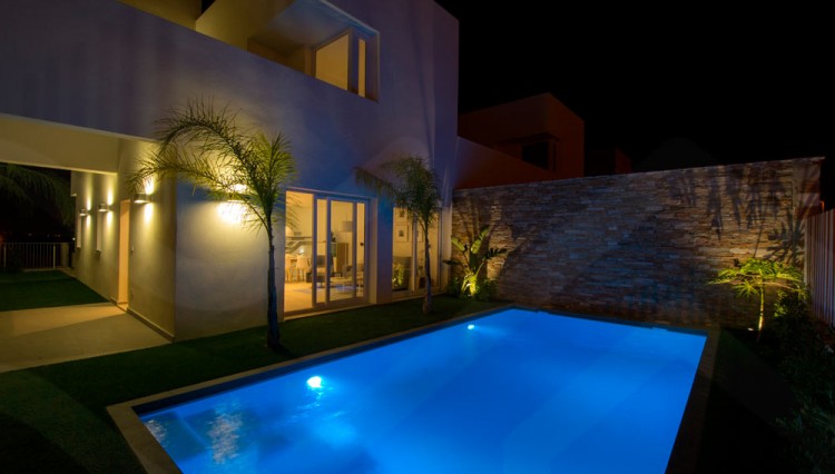 new villas 3 bedrooms in rojales