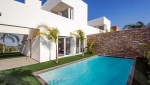 new villas 3 bedrooms in rojales