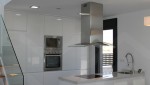 new contemporary villa benijofar