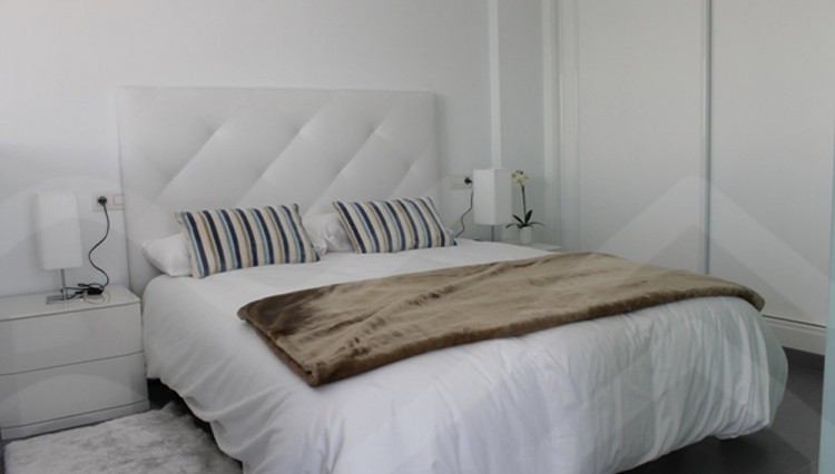 new contemporary villa benijofar