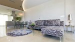interior lovely 3 bedroom villa in orihuela costa