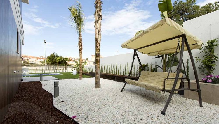 ute villa orihuela costa