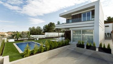 lovely 3 bedroom villa in orihuela costa