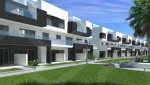 rendering new apartments with spa in el raso