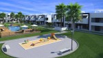 rendering new apartments with spa in el raso