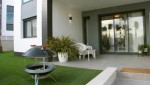 inerior view new apartments with spa in el raso
