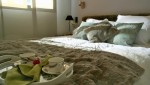 inerior view new apartments with spa in el raso