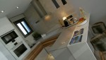 inerior view new apartments with spa in el raso