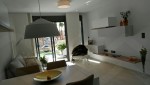 inerior view new apartments with spa in el raso
