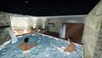 rendering new apartments with spa in el raso