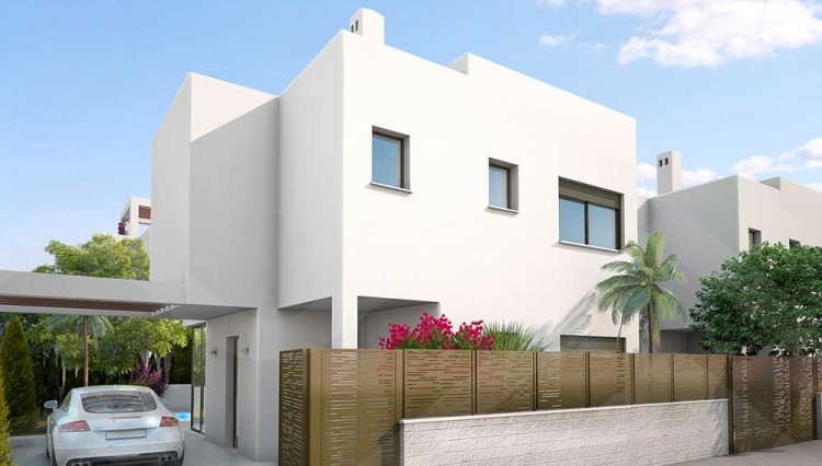 new amay luxury villa in ciudad quesada rojales