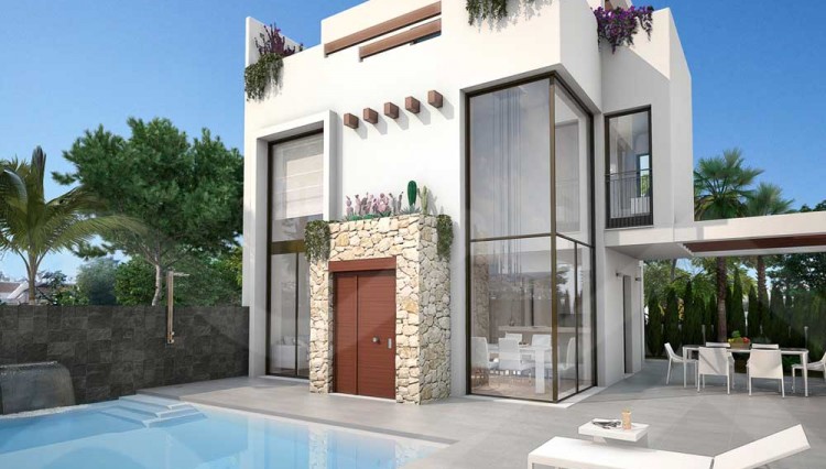 new amay luxury villa in ciudad quesada rojales