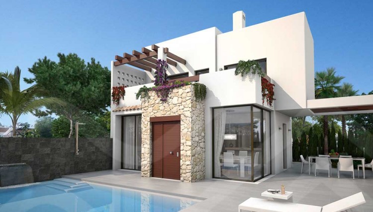 new amay luxury villa in ciudad quesada rojales
