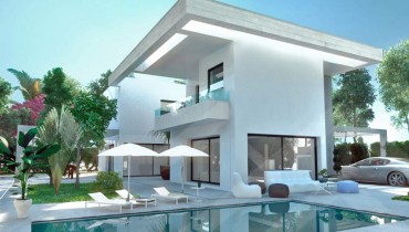 amazing villa 3 nedrooms in la zenia
