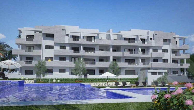 beautiful apartments in la zenia