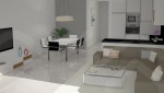 interior apartment la zenia