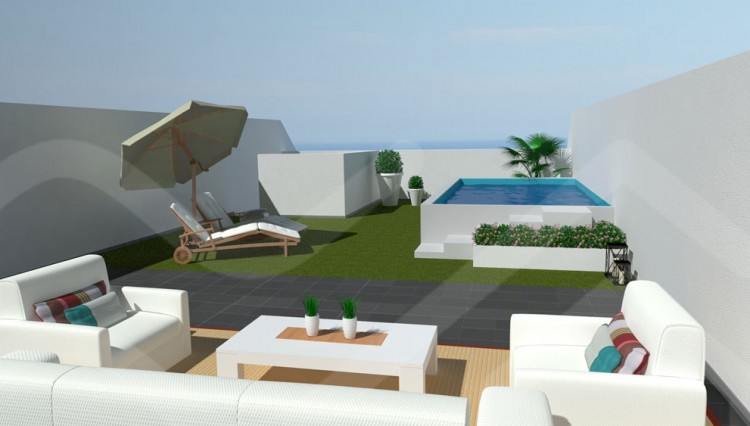 roof top solarium