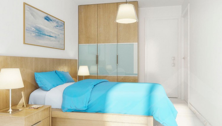 new apartments in natura pinet in la marina