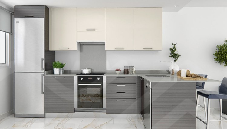 new apartments in natura pinet in la marina