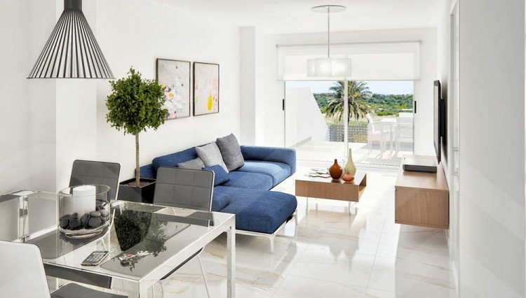 new apartments in natura pinet in la marina