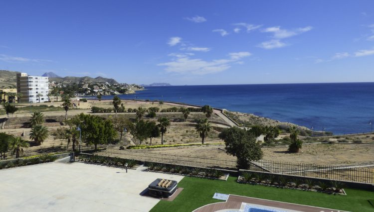 NEW Luxury house on the beach in Campello, Costa Blanca, Alicante, Spain